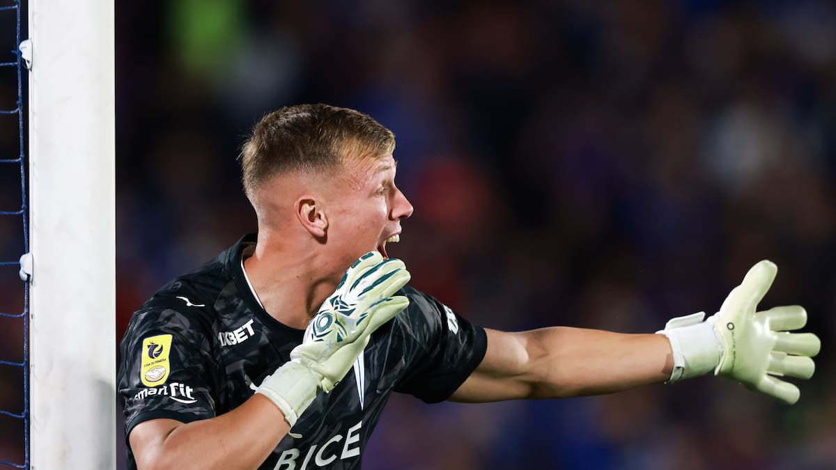 El lapidario análisis de Johnny Herrera contra Vicente Bernedo: “No tuvo la personalidad necesaria”