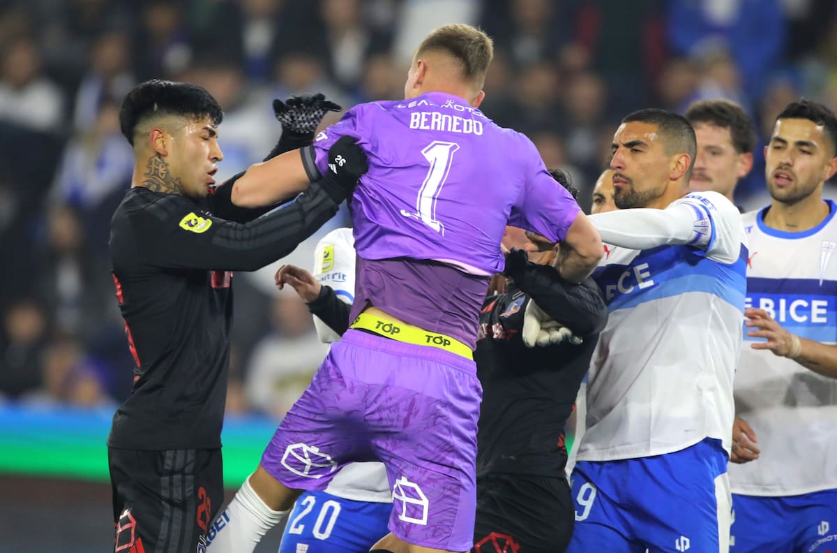 “Me sorprende que Bernedo haya reaccionado así; es un muchacho pensante y calmado”