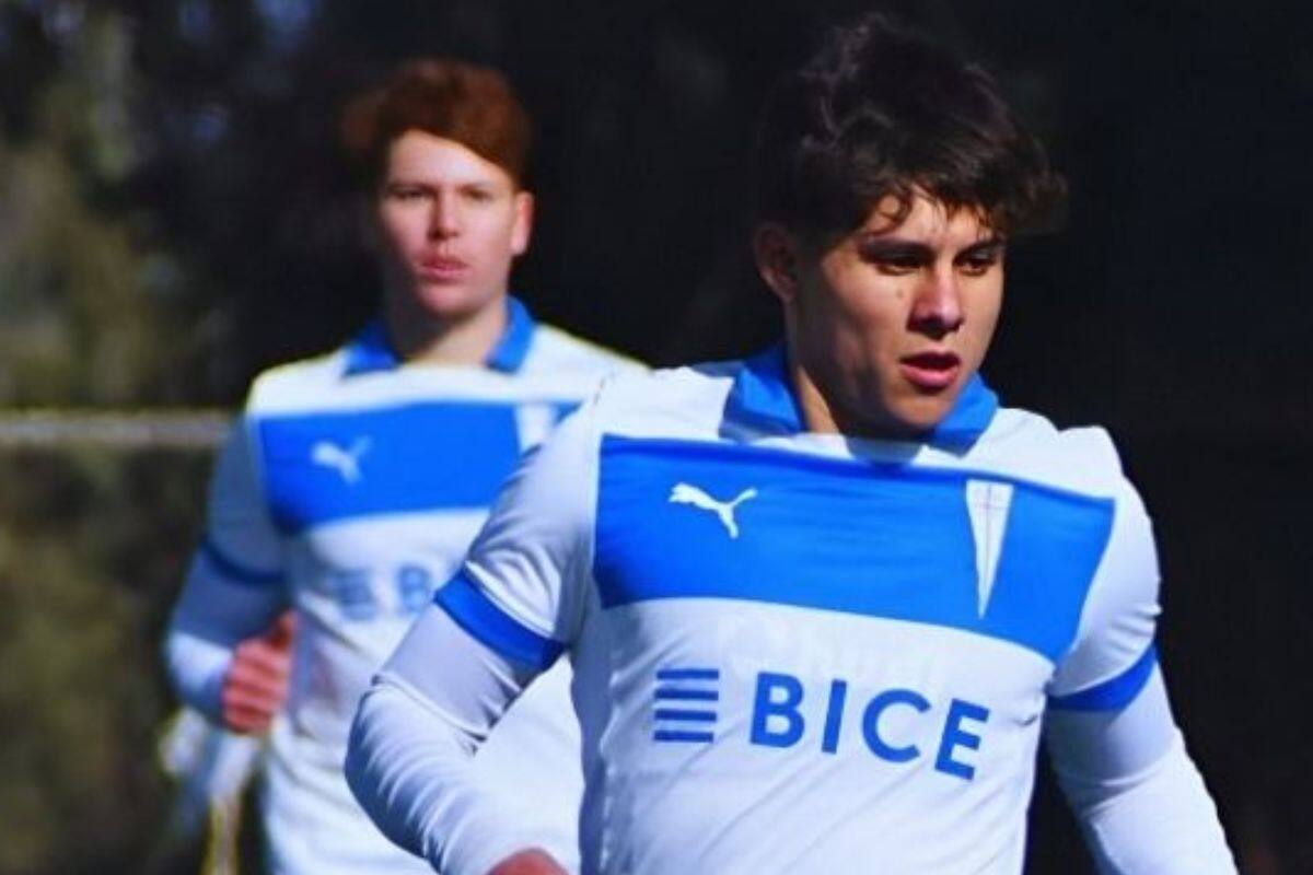 Juvenil de Universidad Católica.