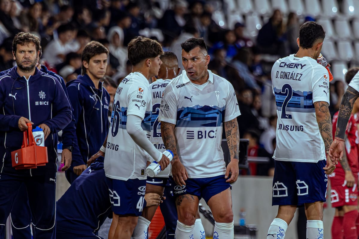 El volante dejará Universidad Católica para unirse a Deportes Limache. Foto: Felipe Escobedo