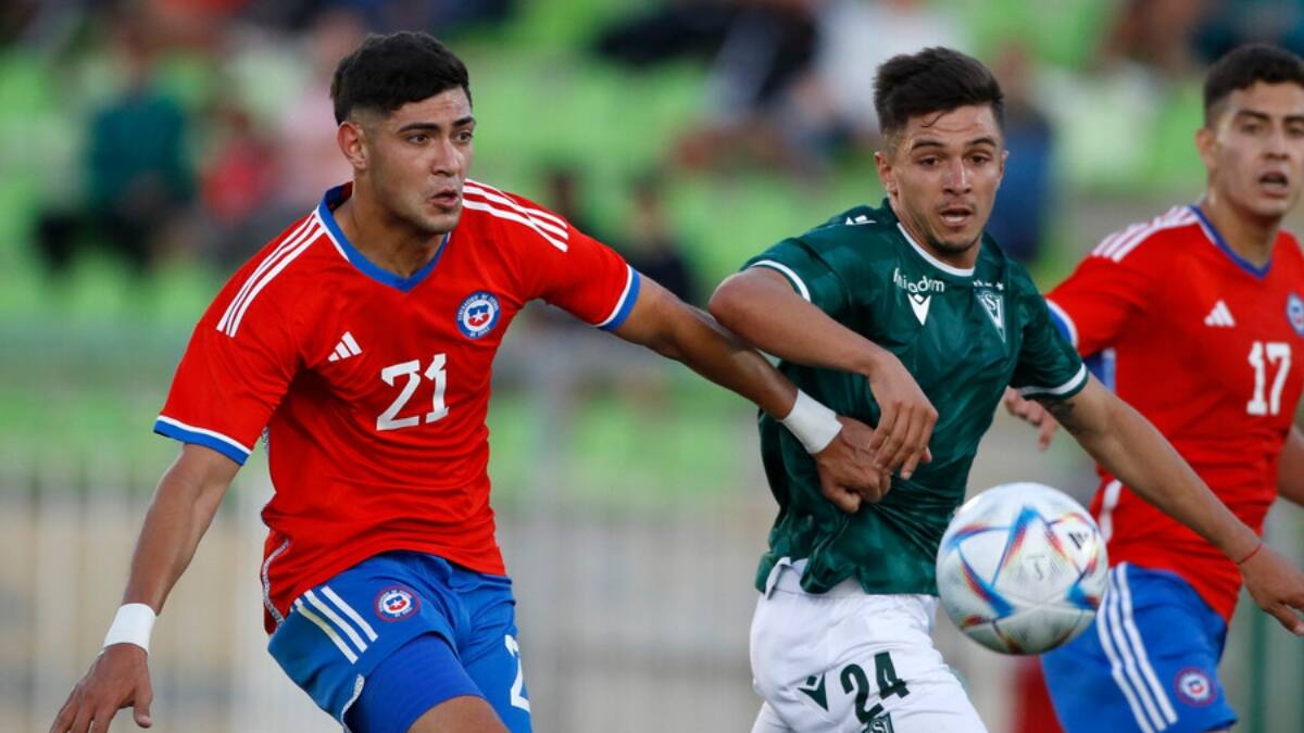 Vicente Concha deja el fútbol chileno y parte a Brasil: este es su nuevo equipo