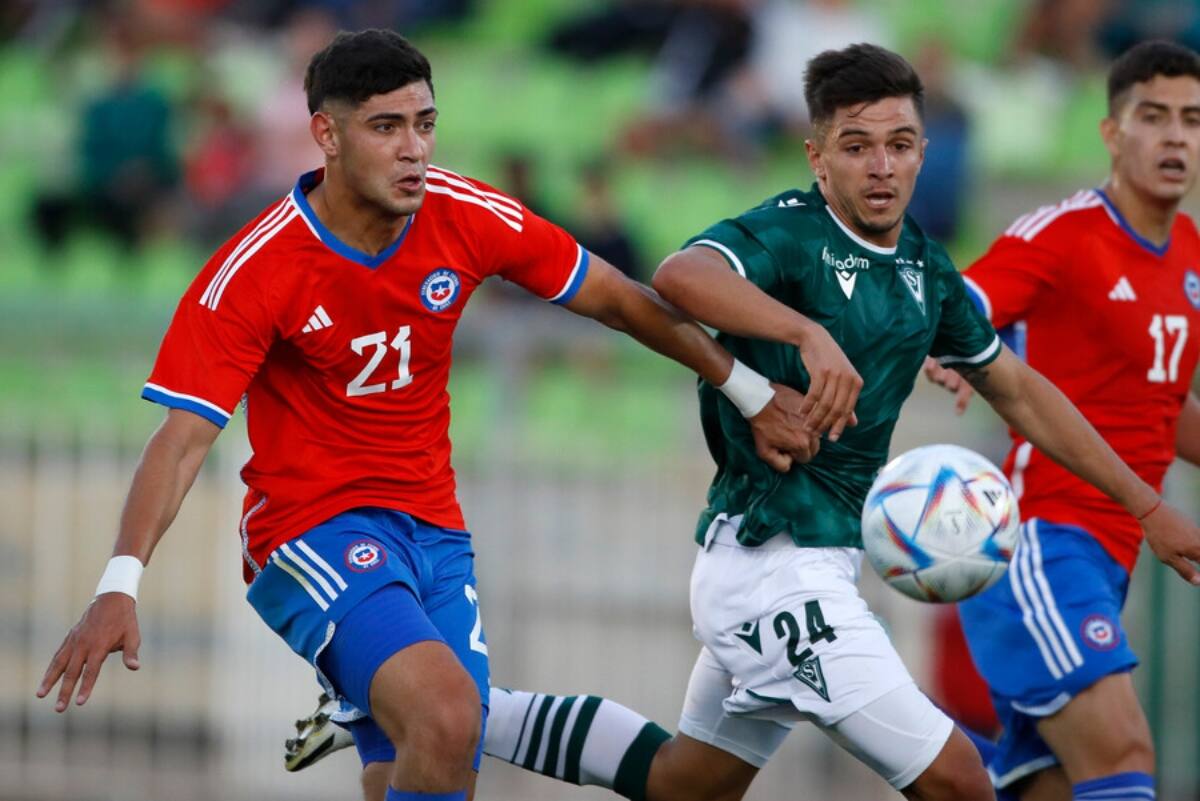 Deja el fútbol chileno y parte a Brasil: este es su nuevo equipo. Foto: Aton.