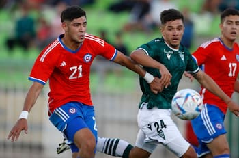 Vicente Concha deja el fútbol chileno y parte a Brasil: este es su nuevo equipo