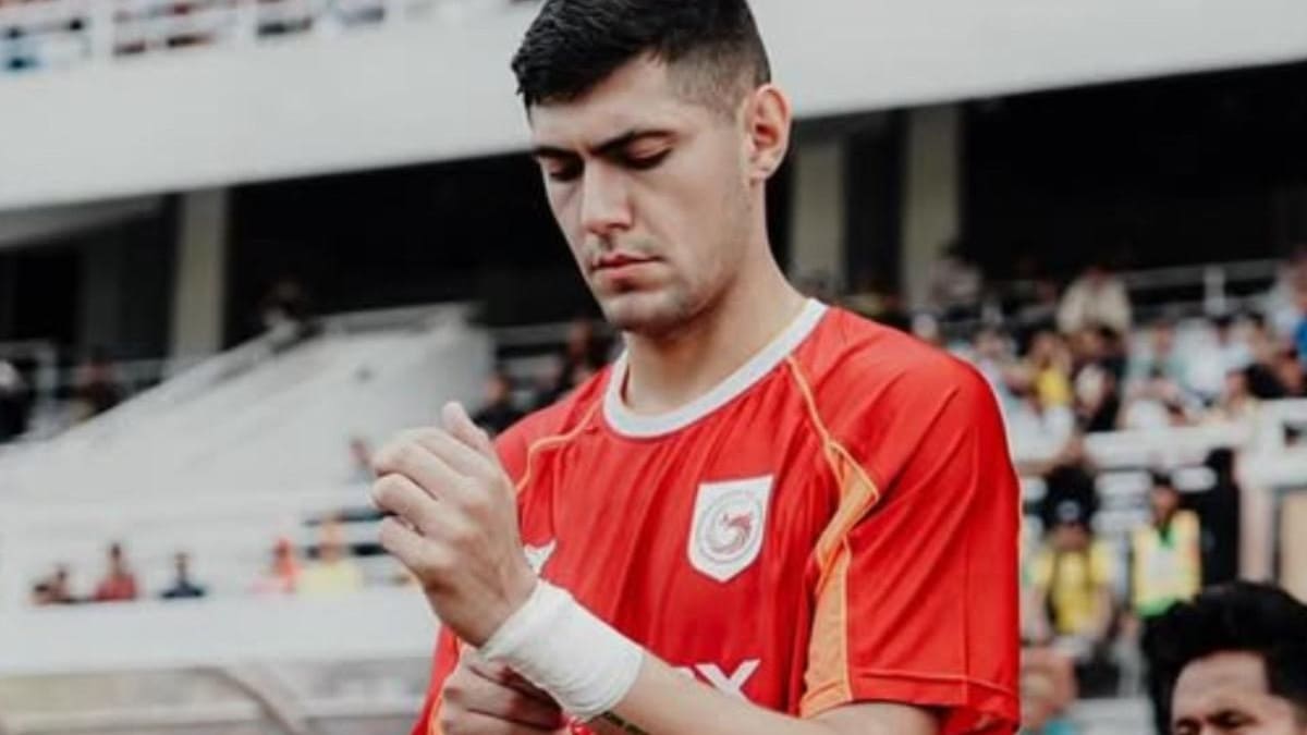 Reconoció que pudo fichar por la U y ahora es nuevo jugador de una exótica liga en el extranjero