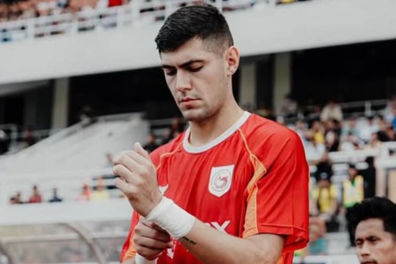 El futbolista chileno tiene nuevo club.