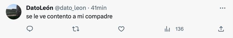 Hinchas de la U reaccionan a las palabras de Vicente Fernández.