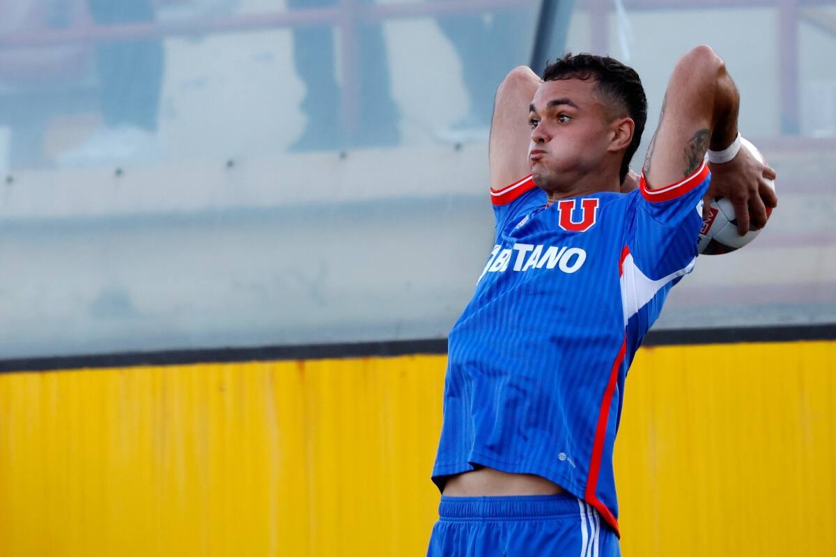 Vicente Fernández dejó la U en diciembre de 2023.