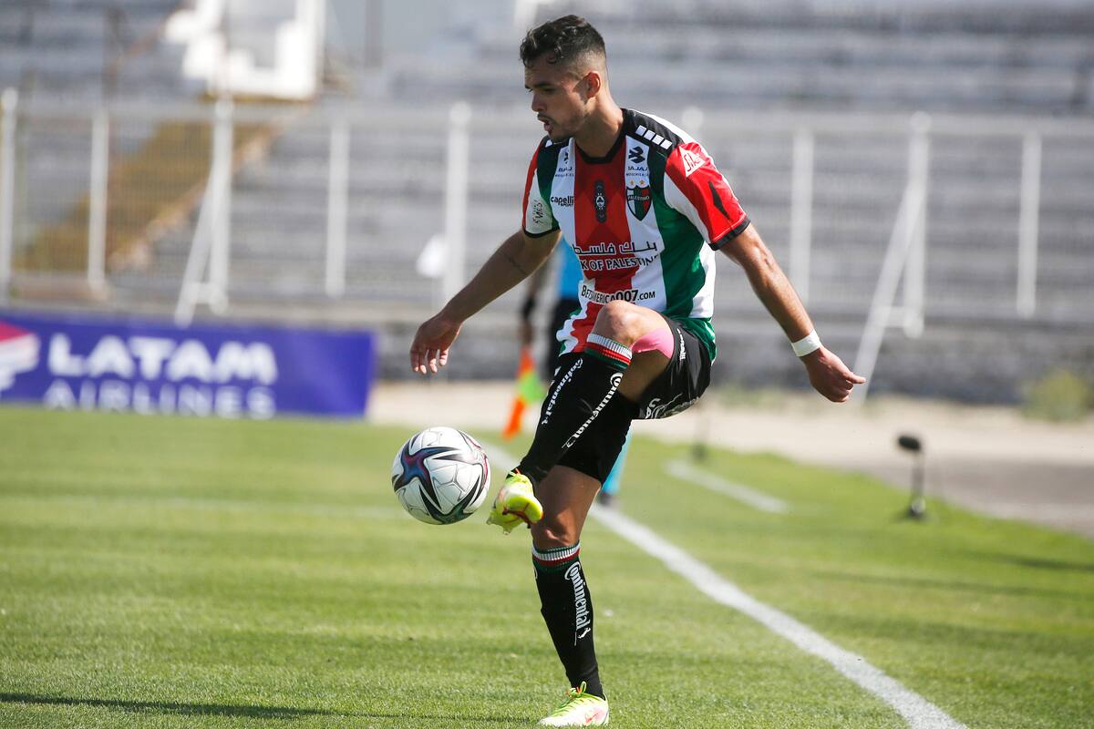 Vicente Fernández será jugador de Universidad de Chile.