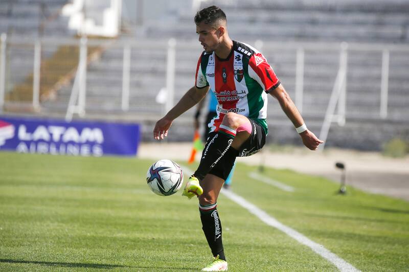 Vicente Fernández será jugador de Universidad de Chile.