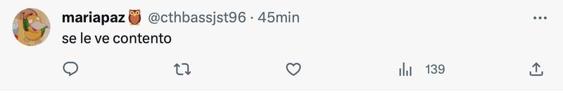 Hinchas de la U reaccionan a las palabras de Vicente Fernández.