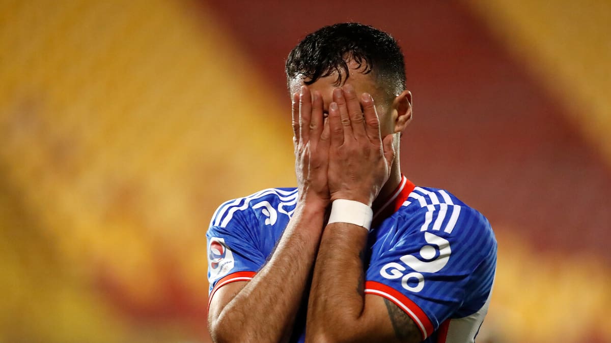 “Estoy agradecido, pero...”: El formado en la UC que habló de la U