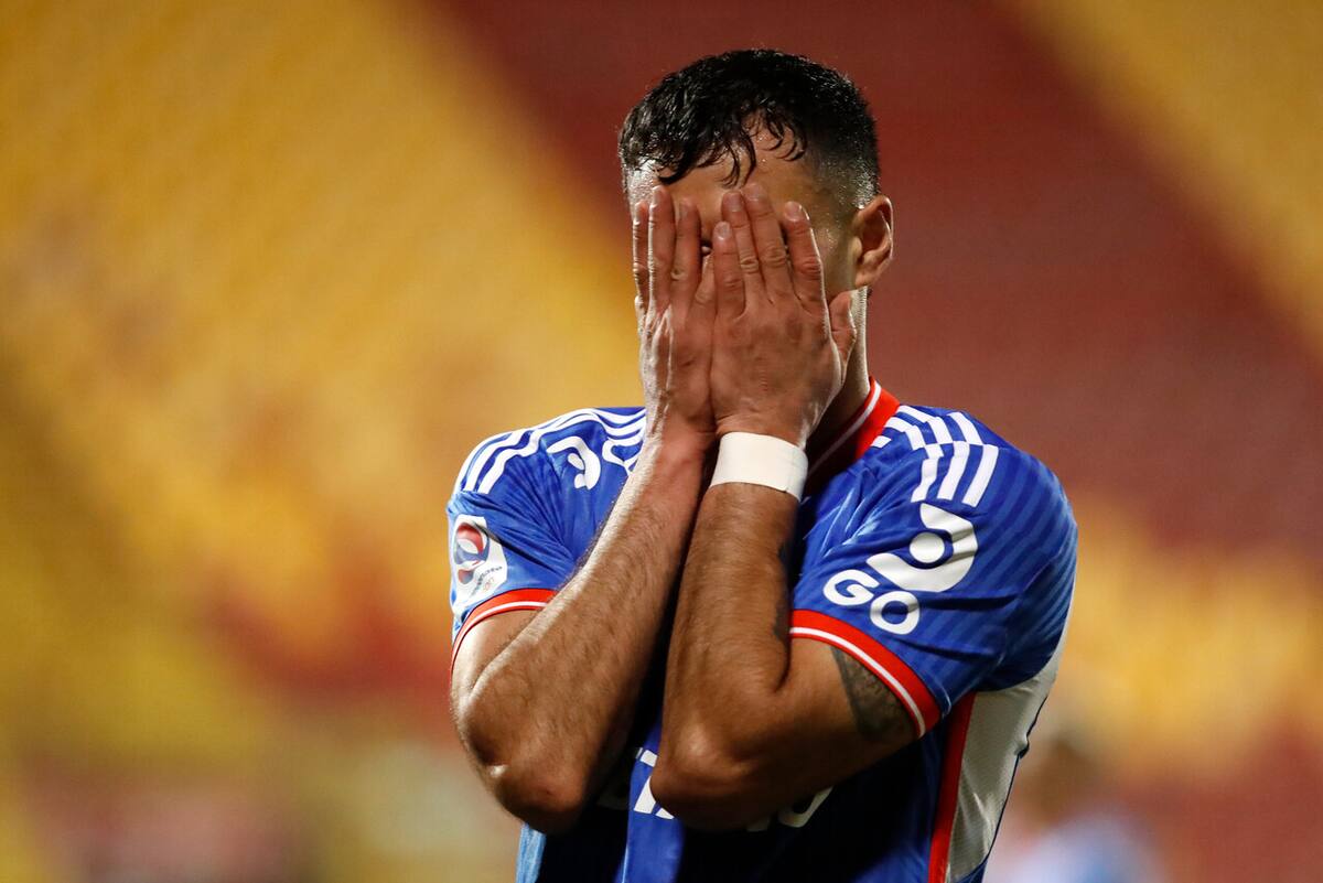 Rompió el silencio sobre su paso por la U. Foto: Aton.
