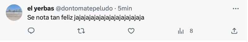 Hinchas de la U reaccionan a las palabras de Vicente Fernández.