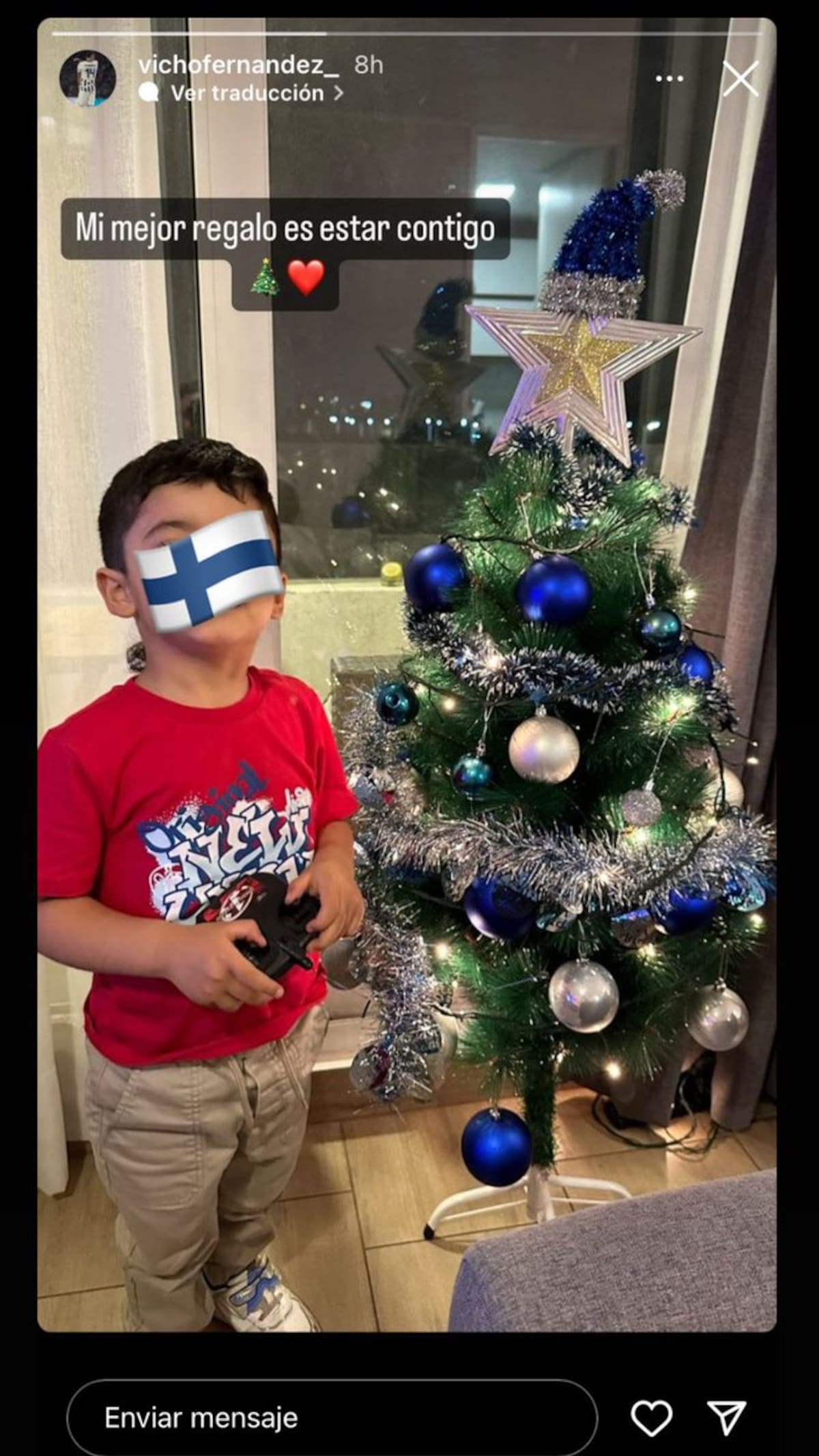 el lateral encendió las redes con su publicación.