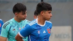 “Juega como Osorio”: Joya de la U se fue silenciosamente de Chile y ya entrena en equipo de Europa