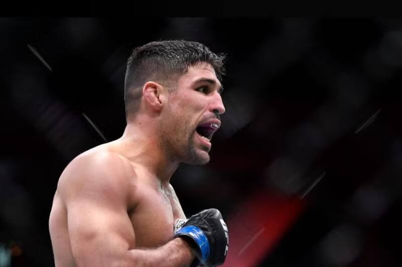 volverá a la acción en junio. Foto: UFC.