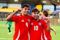 Iba a ser la gran figura de Chile Sub-17 y ahora firmó por tres años con Colo Colo