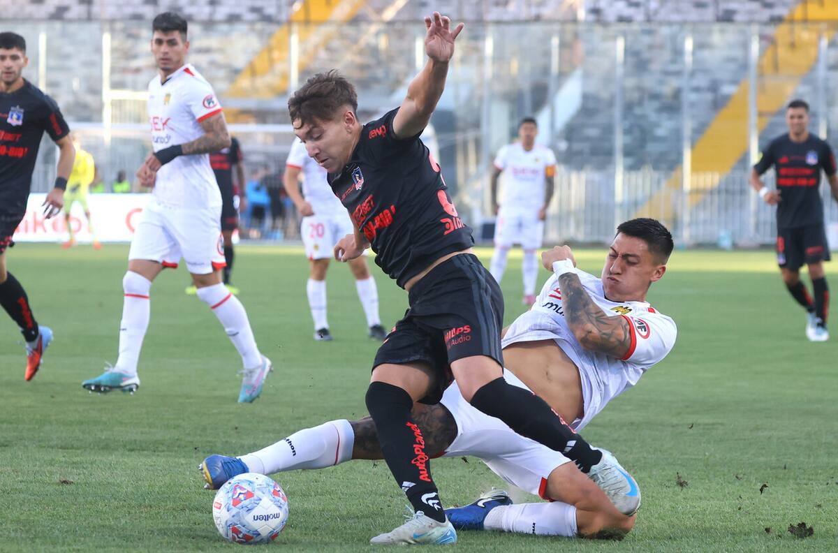 “Es un distinto”: el jugador que dejó a todos los hinchas de Colo Colo maravillados contra Unión Española