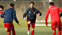 Diego Rivarola jugó ahí: club se postula al fútbol chileno para 2026 y sería uno de los más australes del país