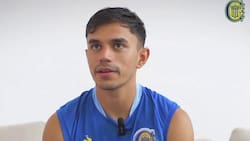 VIDEO | Vicente Pizarro rompe el silencio tras su fichaje por Rosario Central: “tenía muchas ganas de salir”