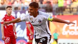 Vicente Pizarro el mejor: el análisis uno a uno del triunfo de Colo Colo sobre Ñublense