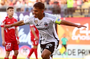 Vicente Pizarro el mejor: el análisis uno a uno del triunfo de Colo Colo sobre Ñublense