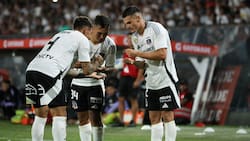 Tiene un valor de casi 5 millones de dólares: desde Argentina preguntan por figura de Colo Colo