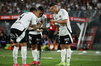 Tiene un valor de casi 5 millones de dólares: desde Argentina preguntan por figura de Colo Colo