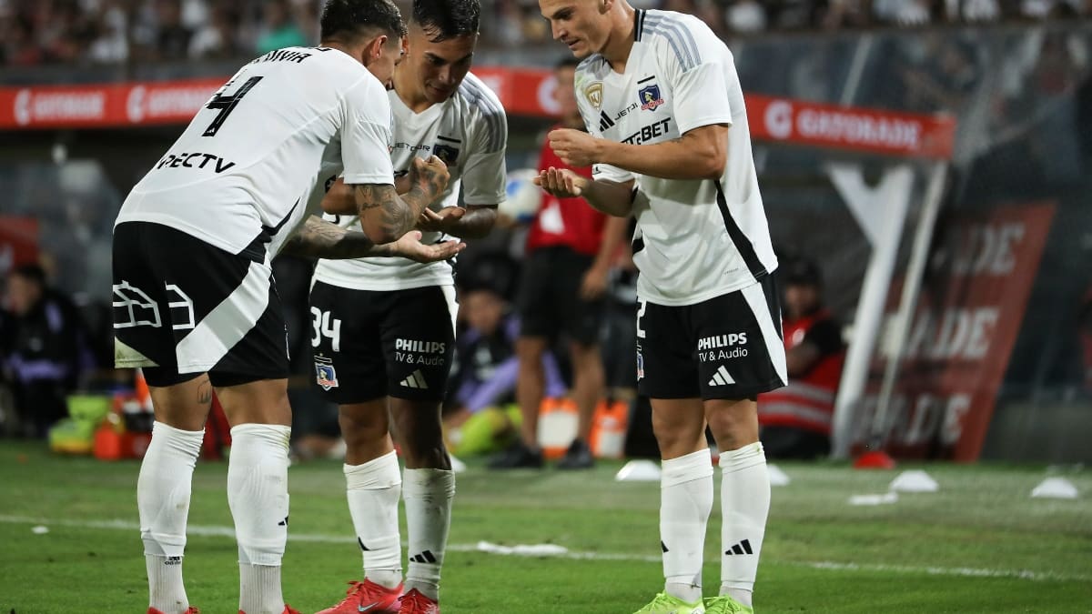 Lo quiere Gustavo Quinteros: la figura de Colo Colo que busca Independiente para 2026