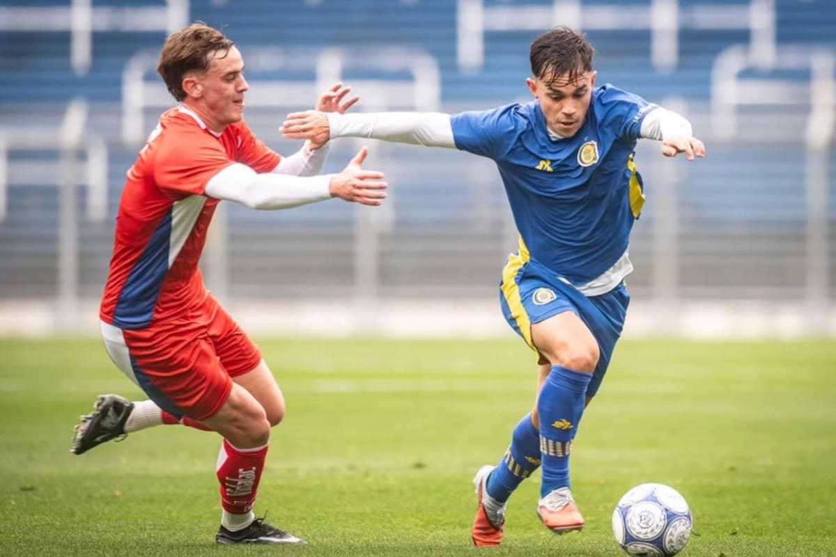 El volante chileno fue titular en la derrota contra Unión de Santa Fe. Foto: Rosario Central.