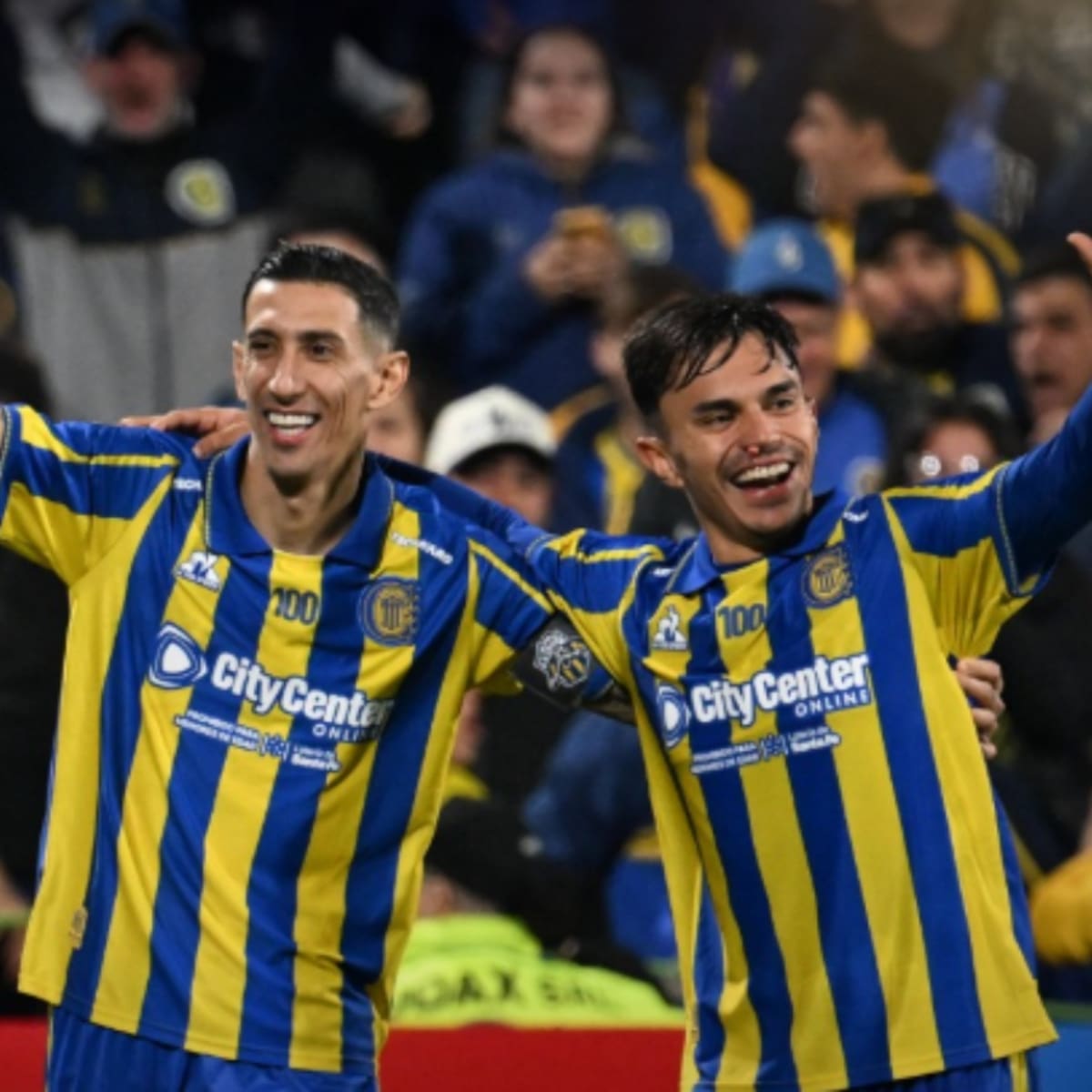 “Rueda de auxilio”: el prolijo Vicente Pizarro por fin se ganó a la gente de Rosario Central