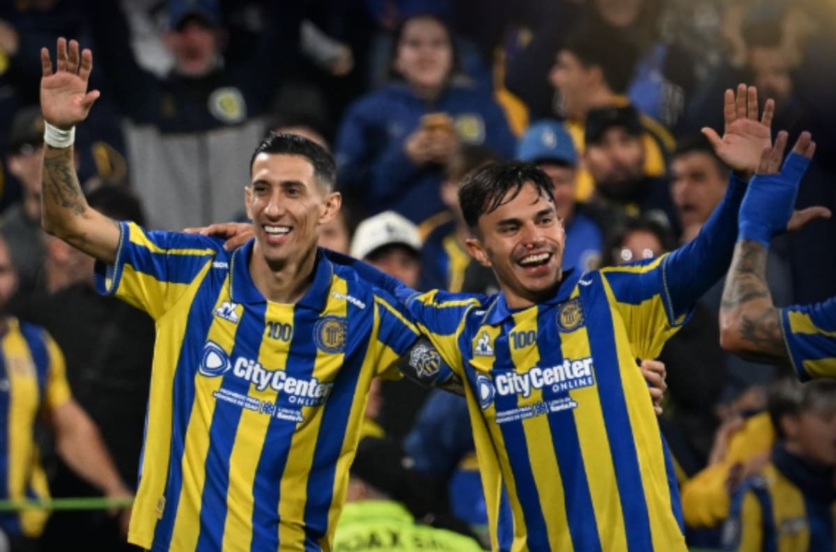 “Rueda de auxilio”: el prolijo Vicente Pizarro por fin se ganó a la gente de Rosario Central
