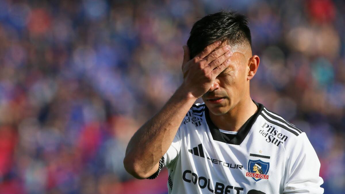 Había letra chica: Colo Colo recibe 1 millón de dólares por la venta de Vicente Pizarro