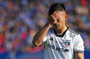 Había letra chica: Colo Colo recibe 1 millón de dólares por la venta de Vicente Pizarro