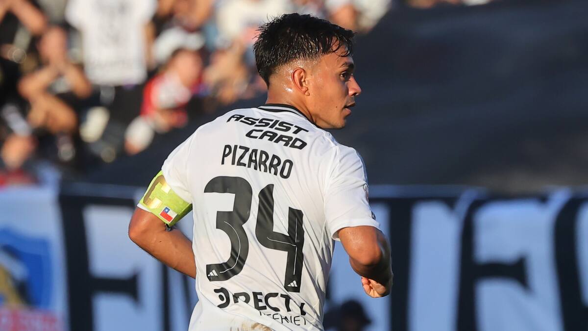 Un recién ascendido se fija en Vicente Pizarro y en Colo Colo aguardan la oferta
