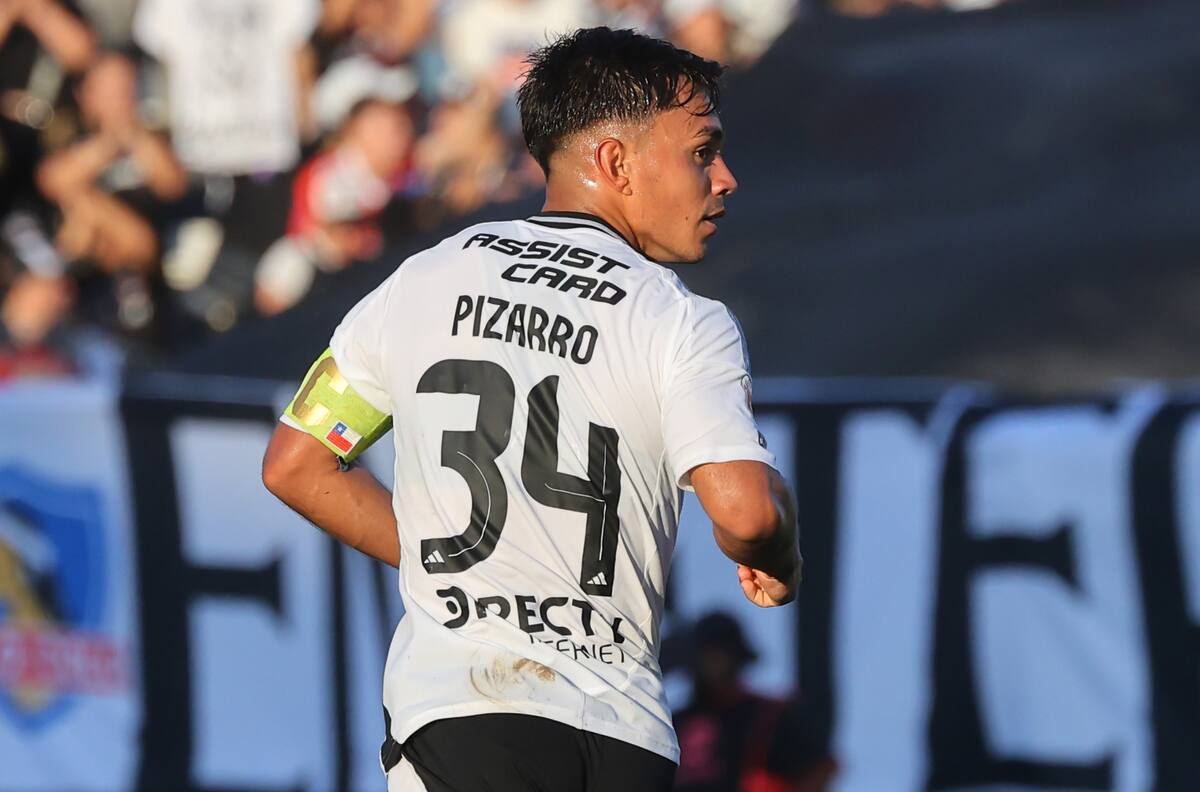 Un recién ascendido se fija en Vicente Pizarro y en Colo Colo aguardan la oferta
