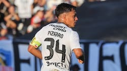 Vicente Pizarro despertó el interés de un recién ascendido a la Serie A del Brasileirao