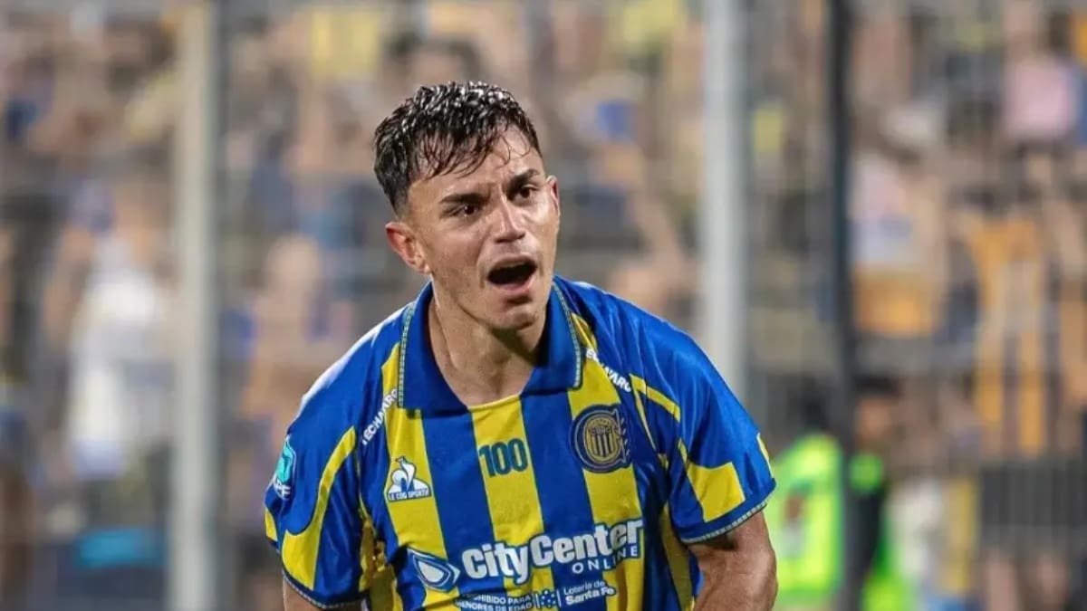 Se acabó el sueño para Vicente Pizarro: Rosario Central cae ante River y queda eliminado en Argentina