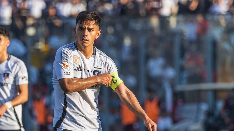 “¿De verdad sobresale?“: Ex Universidad de Chile ningunea a Vicente Pizarro en Colo Colo