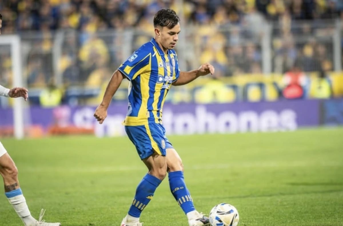 River Plate vs. Rosario Central: dónder ver HOY a Vicente Pizarro por la semifinal del Torneo Argentino