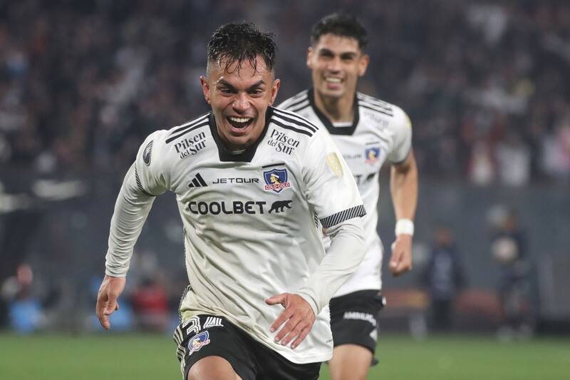 El mediocampista de 22 años es uno de los grandes proyectos de Colo Colo