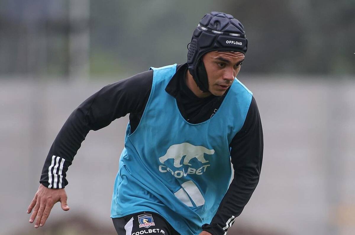 Vicente Pizarro se pone a punto para su regreso.