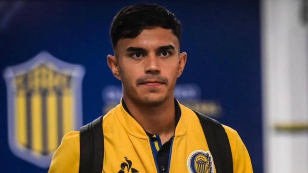 “Cada partido juega mejor”: Vicente Pizarro ya es genio y figura en Rosario Central