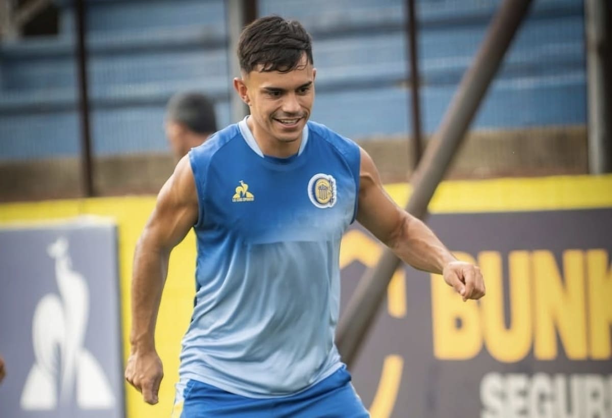 Foto: Rosario Central en Instagram.