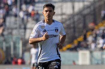 Comparan a Vicente Pizarro con Edgar Davids: “Está jugando igual”