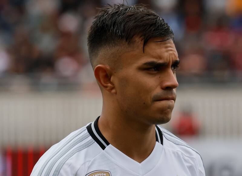 y un pésimo negocio para Colo Colo. Foto: Aton.