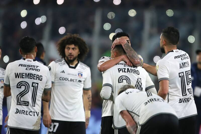 se lleva los elogios en Colo Colo. Foto: Agencia Aton.