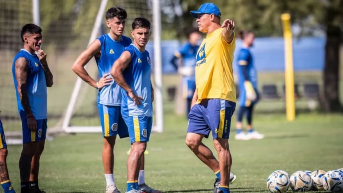 debutará este sábado ante Belgrano