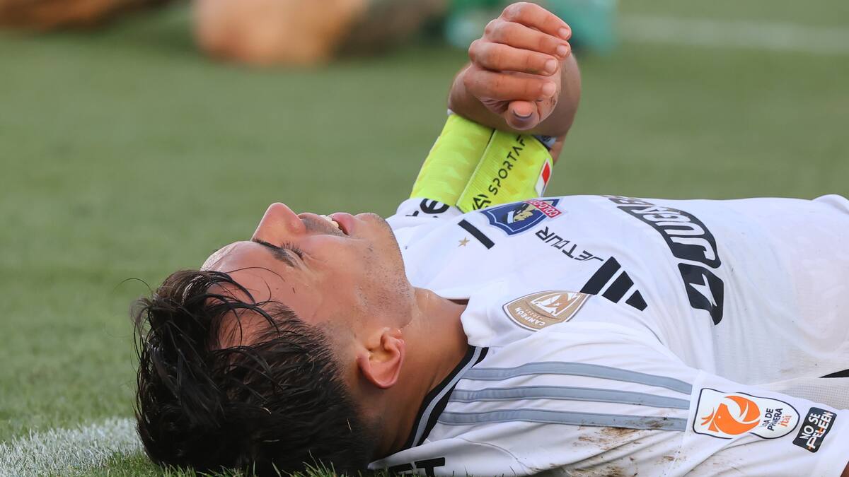 Tras no clasificar a Copa Sudamericana: figura de Colo Colo deja en duda su continuidad para 2026