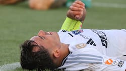 Tras no clasificar a Copa Sudamericana: figura de Colo Colo deja en duda su continuidad para 2026